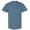 Indigo Blue, variant on Gildan Mens Heavy Cotton Short-Sleeved T-Shirt