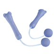 thumbnail image 2 of LOVIVER Light Up Jump Rope Adjustable Training Sport Skipping Rope Cordless Blue, 2 of 8