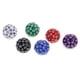 thumbnail image 4 of Set / 6pcs 3.5cm / 1.37 '' Dados Poliédricos D60 -60 Juegos De Juguetes, 4 of 7