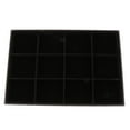 thumbnail image 3 of Bracelet Jewelry Case Box Storage Holder Tray Bracelet Organizer 12- Grid, 3 of 8