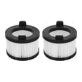 thumbnail image 4 of Filtro de repuesto para aspiradora LEVOIT VortexIQ40 RF LSV V401F UK, accesorios para aspiradoras, 2 uds., 4 of 5