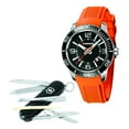thumbnail image 2 of WENGER Swiss Army 01.0851.114 Roadster Watch 45mm with Knife MSRP $230, 2 of 2
