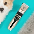 thumbnail image 4 of Quiet Rechargeable Dog Grooming Kit Pet Hair Clipper for Cats and Dogs Adjustable Low Noise Cordless Trimmer, 4 of 7