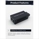 thumbnail image 4 of 1 Pair Gigabit 100/1000M A/B SC Ethernet Fiber Switch Media Converter, 4 of 5