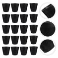 thumbnail image 3 of 100pcs Simple Planting Bags Sturdy Nutrient Bags Practical Planting Cups, 3 of 8