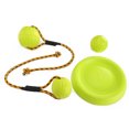 thumbnail image 4 of Suministros Para Mascotas, Pequeños Juguetes De Cuerda Para Perros Ampliamente Utilizados, Juguetes De Limpieza De Dientes Para Cachorros, Juguetes Para Masticar Para Mascotas,, 4 of 8