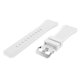 thumbnail image 2 of Correa Correa de reloj para Samsung Gear S3 Classic Gear S3 Frontier (Blanco), 2 of 4