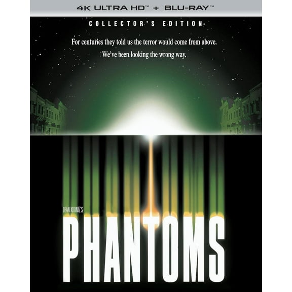 Phantoms (Collector's Edition)