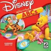 Disney's Winnie the Pooh: ABC's (Jewel Case)