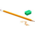 thumbnail image 5 of Baumgartens Single Pencil Sharpener, Assorted, 5 of 7