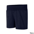 thumbnail image 5 of Hanes Girls' Jersey Short(Little Girls & Big Girls), 5 of 5