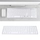 thumbnail image 1 of Teclado De Oficina, Teclado Silencioso Que Ahorra Energía Para PC Para Tabletas Para Computadora, 1 of 7