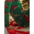 thumbnail image 2 of Carter's Child of Mine Toddler Holiday Cozy Pajama Set, 2-Piece, Sizes 12M-5T, 2 of 9
