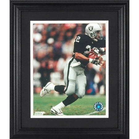 NFL - Roger Craig Oakland Raiders Framed Unsigned 8x10 Photograph