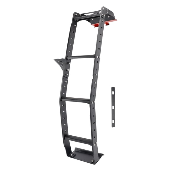 Rear Tailgate Ladder for Toyota 4Runner 2010-2020 5TH GEN 2010 