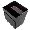 Slip Car Trash Can Center Console Organizer Tray For Model 3 Y