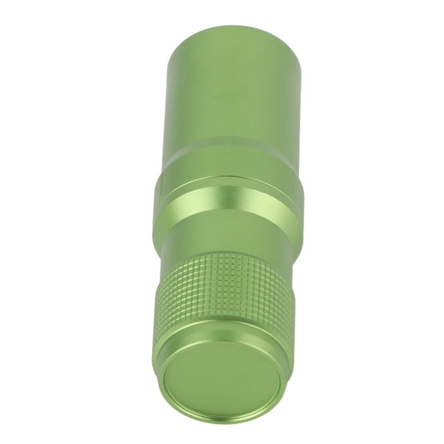 Botella de tubo impermeable Jadeshay cápsula de Llavero EDC 9,3 cm x 3 cm