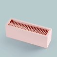 thumbnail image 4 of Creative Silicone Lipstick Storage Rack Desktop Cosmetic Lip Gloss Lip Glaze Storage Box Multi-Frame Eyebrow Pencil Shelf, 4 of 8