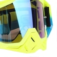 thumbnail image 2 of Lunettes de moto en TPU, protection efficace, vision claire, ajustement serré, élargissent l'horizon, lunettes de conduite pour hommes et femmes, 2 of 4