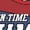 HEATHER NAVY, variant on Disney's Cars - Lightning Mc Queen Seven Time Champ - Toddler And Youth Girls Short Sleeve Graphic T-Shirt