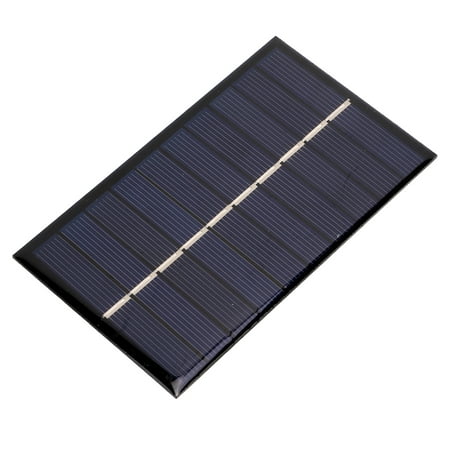 

Mini solar panel DIY Safe solar battery charging for water pump for street lighting