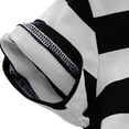 thumbnail image 7 of YunPes Unisex-Baby Organic Tee Kids Striped Cotton T-Shirt Casual Crewneck Short Sleeve Boy Girls Summer Tee Top Toddler Undershirt, 7 of 7