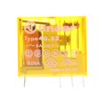 thumbnail image 1 of Finder 40.52.8.120.0000 2-Pole 8-Amp 250V Miniature Pcb Plug-In Relay, 1 of 4