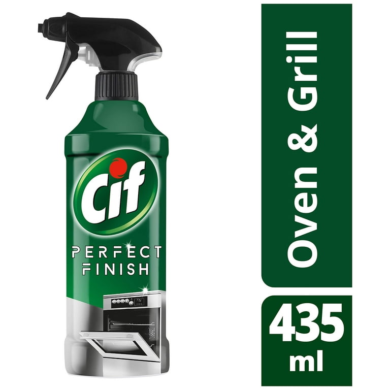 Cif Professional Oven & Grill Cleaner