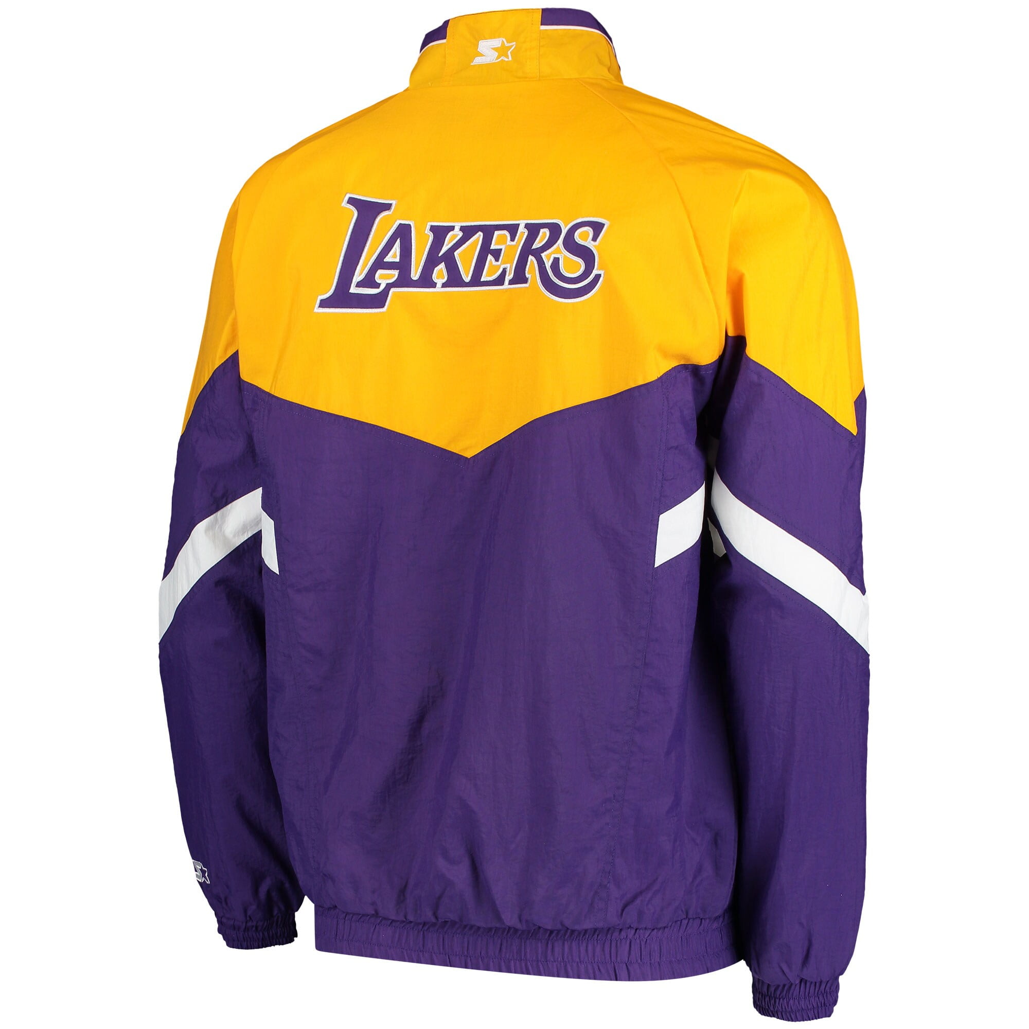 lakers basketball jacket