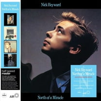 Nick Heyward - North Of A Miracle - Half-Speed Mastered 180-Gram Black Vinyl - Music & Performance