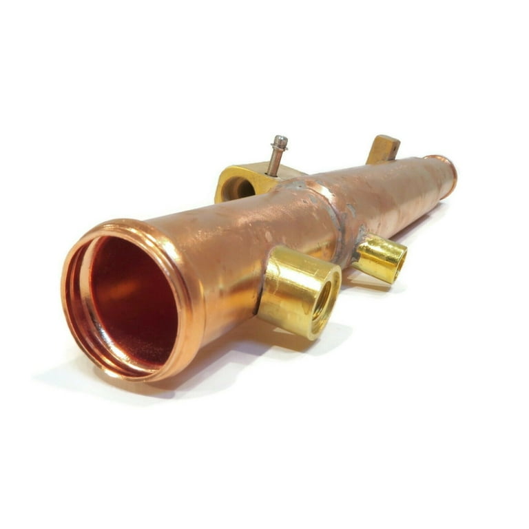 The ROP Shop | Fuel Pump & Cooler Kit For Mercury MerCruiser 