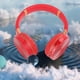 thumbnail image 4 of JB950 Auriculares Bluetooth inalámbricos | Bluetooth 5.0 | Auriculares universales para juegos móviles | Sonido HIFI | Reducción de ruido | 7H de Tiempo de Juego | Alcance de 10 m | Verde/Rojo/Gris, 4 of 8