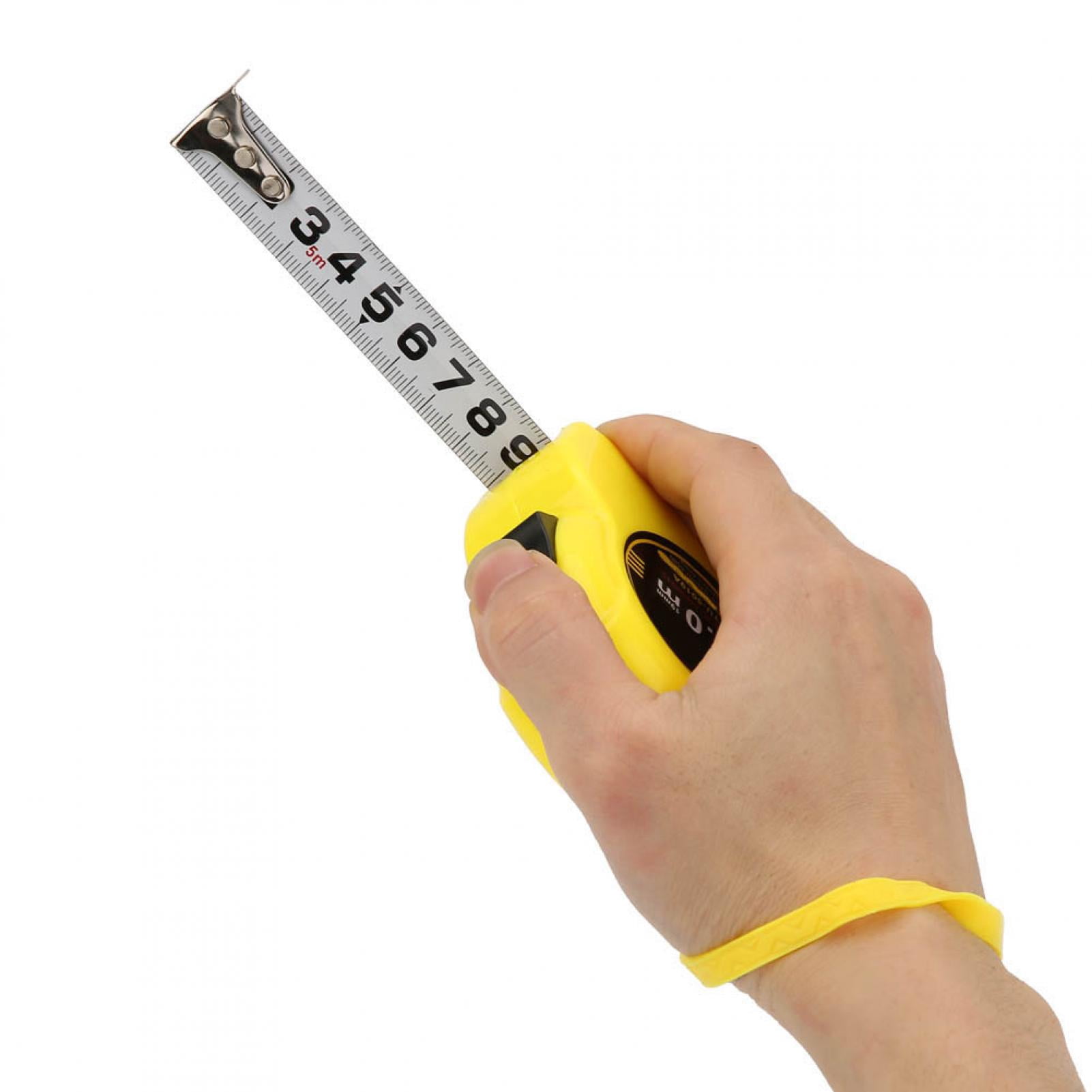 TU-5019A 5M Stainless Steel Measuring Tapes Tape Measure Measuring Tapes Rulers For Construction Masonry Carpentry