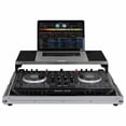 thumbnail image 3 of NUAMRK NS6II DJ CONTROLLER GLIDE STYLE LOW PROFILE CASE, 3 of 11