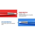 thumbnail image 3 of 3Pcs/Set Fiberglass Steel Scratch Brush Pen Fiber Bristles Polish Watch Rust Dirt Remover Jewelry Ci, 3 of 5