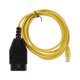 thumbnail image 1 of Cable de codificación Vevor ENET amarillo OBD2 con CD de repuesto para Serie F 3 5 7 GT X3, 1 of 5