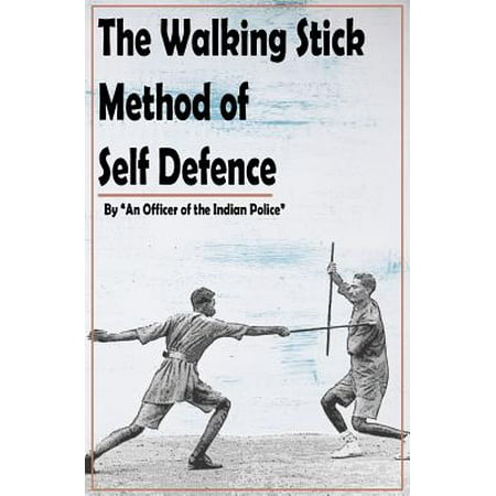 The Walking Stick Method of Self Defence