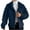 Dark Blue-vestidos de otoño para mujer, variant on Aboser Womens Fuzzy Sherpa Jacket Coat Button Down Fleece Jackets Warm Long Sleeve Outerwear Trendy Lapel Cropped Coat Winter Thicken Jackets Brown XL