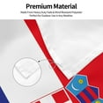 thumbnail image 5 of Kll Croatia Flag Flag 4x6 Ft Parade Party Flag Outdoor Flag Decorative Flag Banner Flags Garden Flag Home House Flags, 5 of 7
