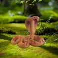 thumbnail image 4 of 2Pieces Realistic Snake Model Toy Jokes Prop Party Tabletop Decoration Gifts Macarena Juguetes de serpiente de simulación, 4 of 8
