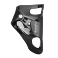thumbnail image 3 of Rock Climbing Chest Ascender, Safety Aluminum Anti Slip Abdominal Riser Rigging Clamp for Mountaineering, Tree Arborist Rappelling Equipments Black, 3 of 9