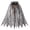 Z1_Black, variant on Halloween Spider Web Cape for Women Halloween Party Clothing Accessories Shawl Wrap Mesh Dress Up Cloak