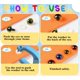 thumbnail image 4 of Herramienta Safety Eye GEOCCI para tejer muñecas amigurumi, color azul, 4 of 7
