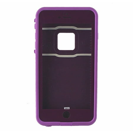Lifeproof Iphone 6 Plus Cases LifeProof FRE Waterproof Case for iPhone 6+ / 6s+ (Plus) - Purple / Light Blue (Refurbished) ()