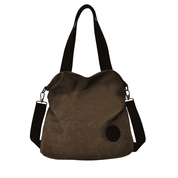 Bolsa Malubero Café para Mujer