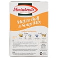 thumbnail image 2 of Manischewitz Matzo Ball and Soup Mix - 4.5 oz., 2 of 6