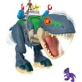 thumbnail image 2 of Fisher-Price-T-Rex Mâchoires Redoutables Imaginext-avec figurines, 2 of 6