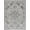 Charcoal, Medium Gray, Light Gray / Liverpool, variant on BoutiqueRugs Liverpool Modern Checkered Area Rug - Contemporary Checkered Carpet for Living Room - Ivory, Light Brown, Peach - 2' x 3'