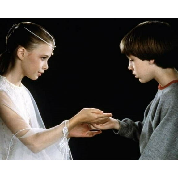 The NeverEnding Story 1984 Barret Oliver Tami Stronach Bastian & Empress 8x10