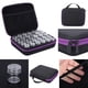 thumbnail image 3 of Caja de almacenamiento de herramientas Nikou para accesorios de pintura con diamantes color morado, 3 of 11